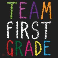1st Team First Grade Women's Sweatshirt thumb 2