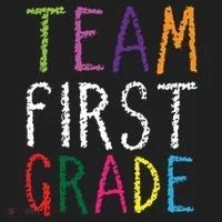 1st Team First Grade Women's Sweatshirt thumb 2