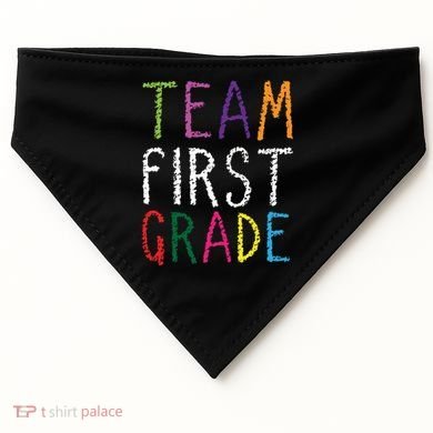 1st Team First Grade USA-Made Doggie Bandana