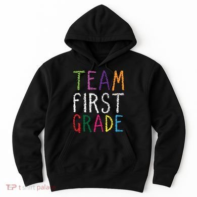 1st Team First Grade Hoodie
