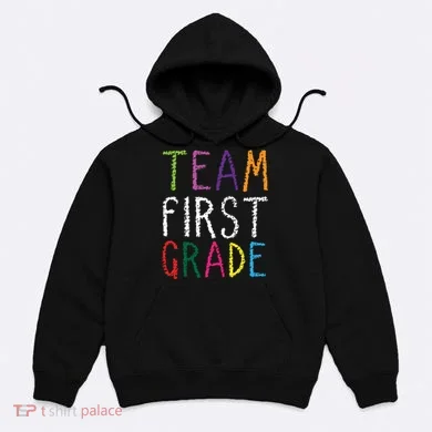 1st Team First Grade Hoodie