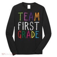 1st Team First Grade Long Sleeve Shirt thumb 0