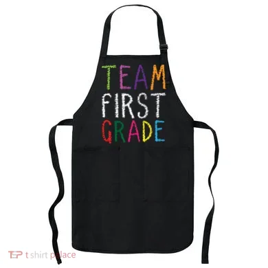 1st Team First Grade Apron