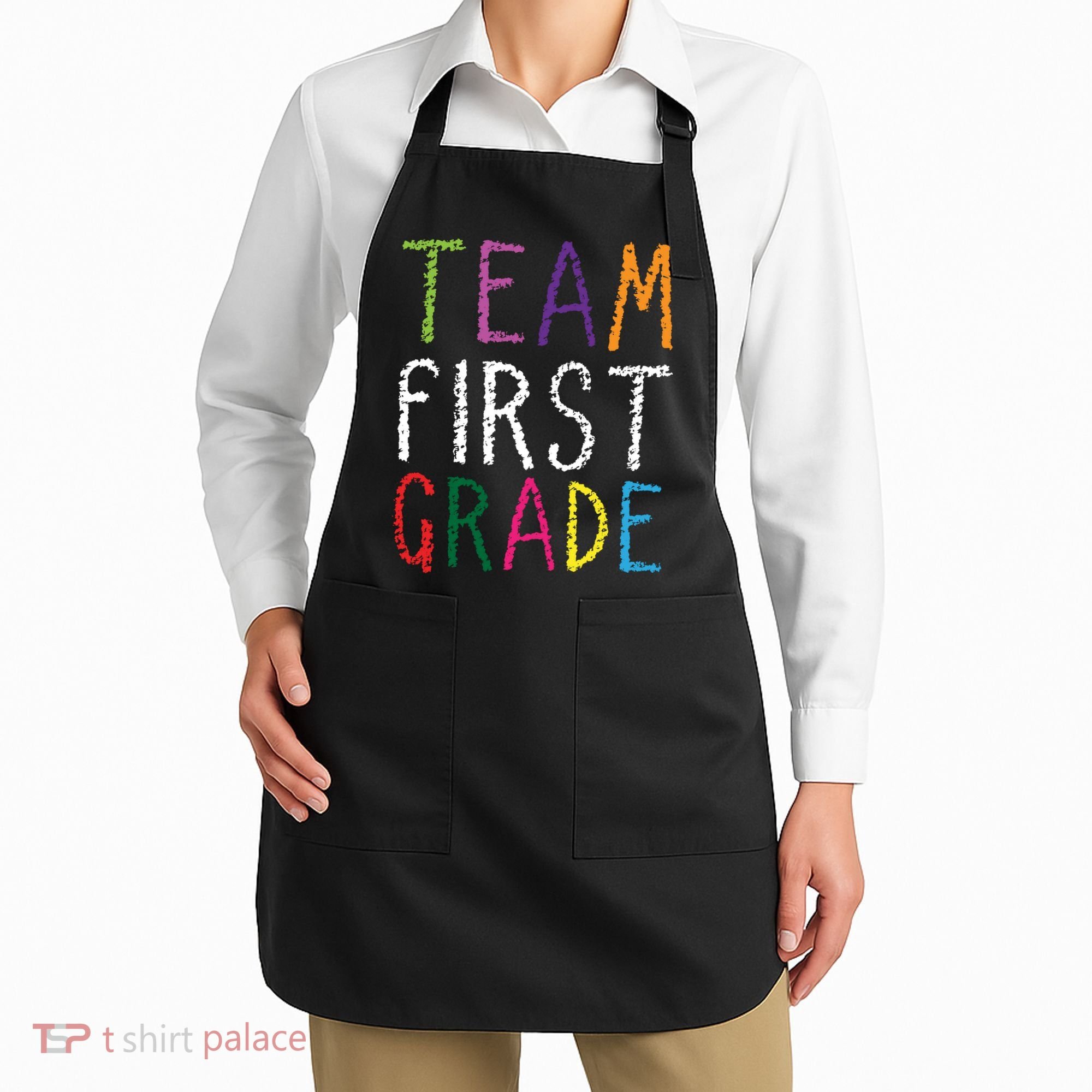 1st Team First Grade Apron