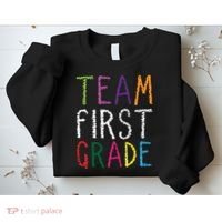 1st Team First Grade Sweatshirt thumb 2