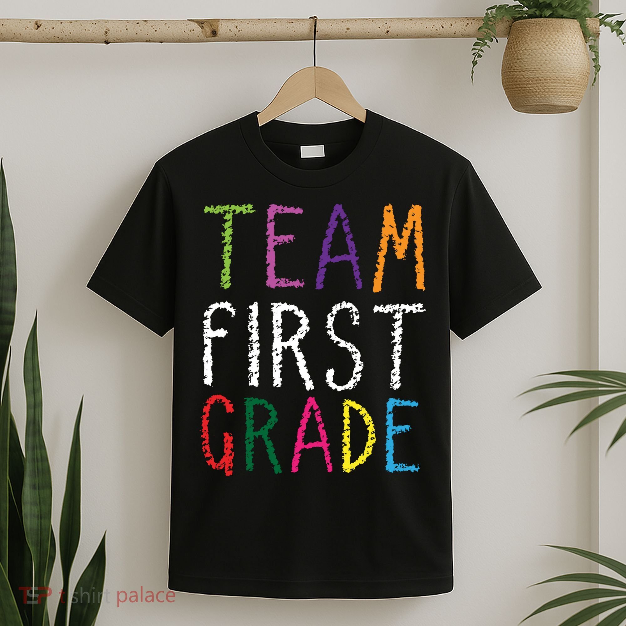 1st Team First Grade T-Shirt