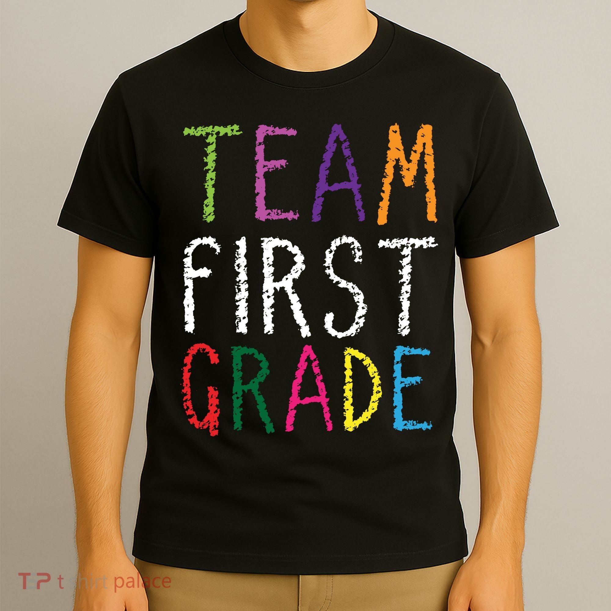 1st Team First Grade T-Shirt