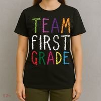 1st Team First Grade T-Shirt thumb 4