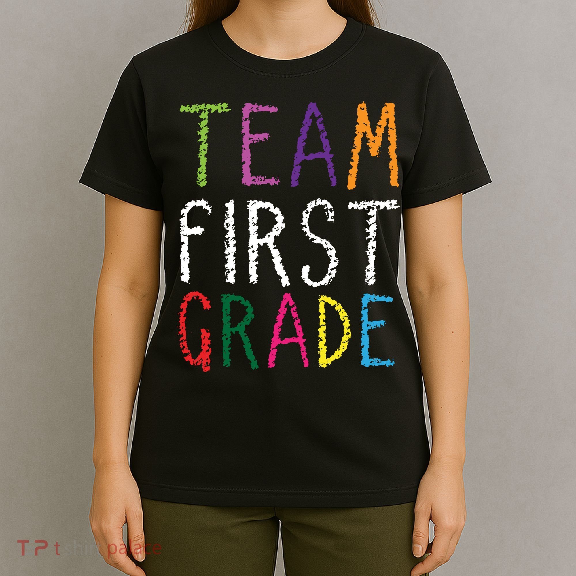 1st Team First Grade T-Shirt