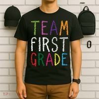 1st Team First Grade T-Shirt thumb 6