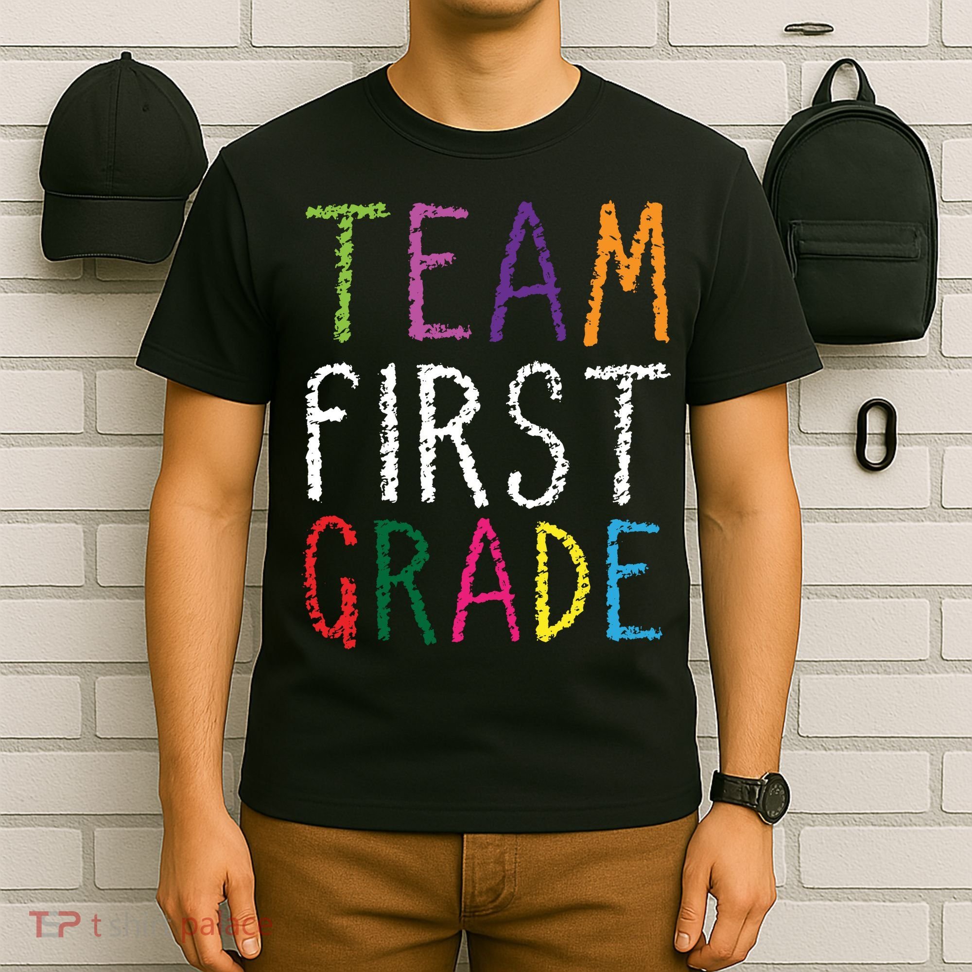 1st Team First Grade T-Shirt