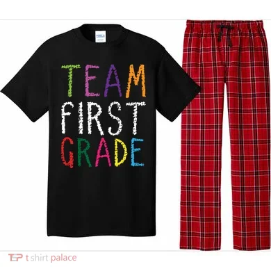 1st Team First Grade Pajama Set