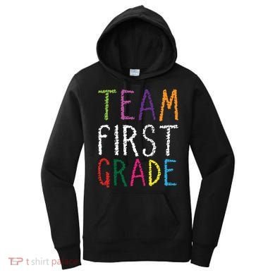 1st Team First Grade Women's Hoodie