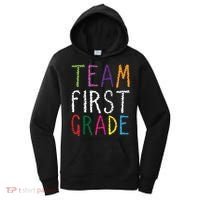 1st Team First Grade Women's Hoodie thumb 0