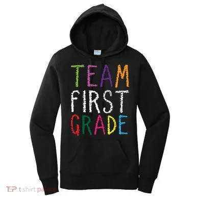 1st Team First Grade Women's Hoodie