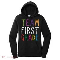 1st Team First Grade Women's Hoodie thumb 0