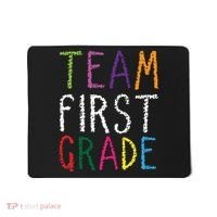 1st Team First Grade Mousepad thumb 0