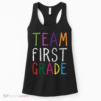 1st Team First Grade Women's Tank Top