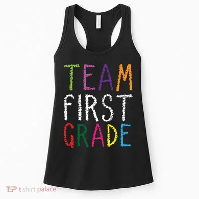 1st Team First Grade Women's Tank Top