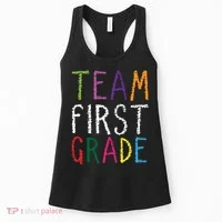 1st Team First Grade Women's Tank Top thumb 0