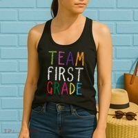 1st Team First Grade Women's Tank Top thumb 2