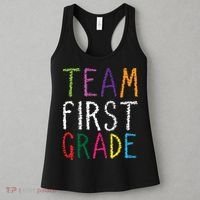 1st Team First Grade Women's Tank Top thumb 3
