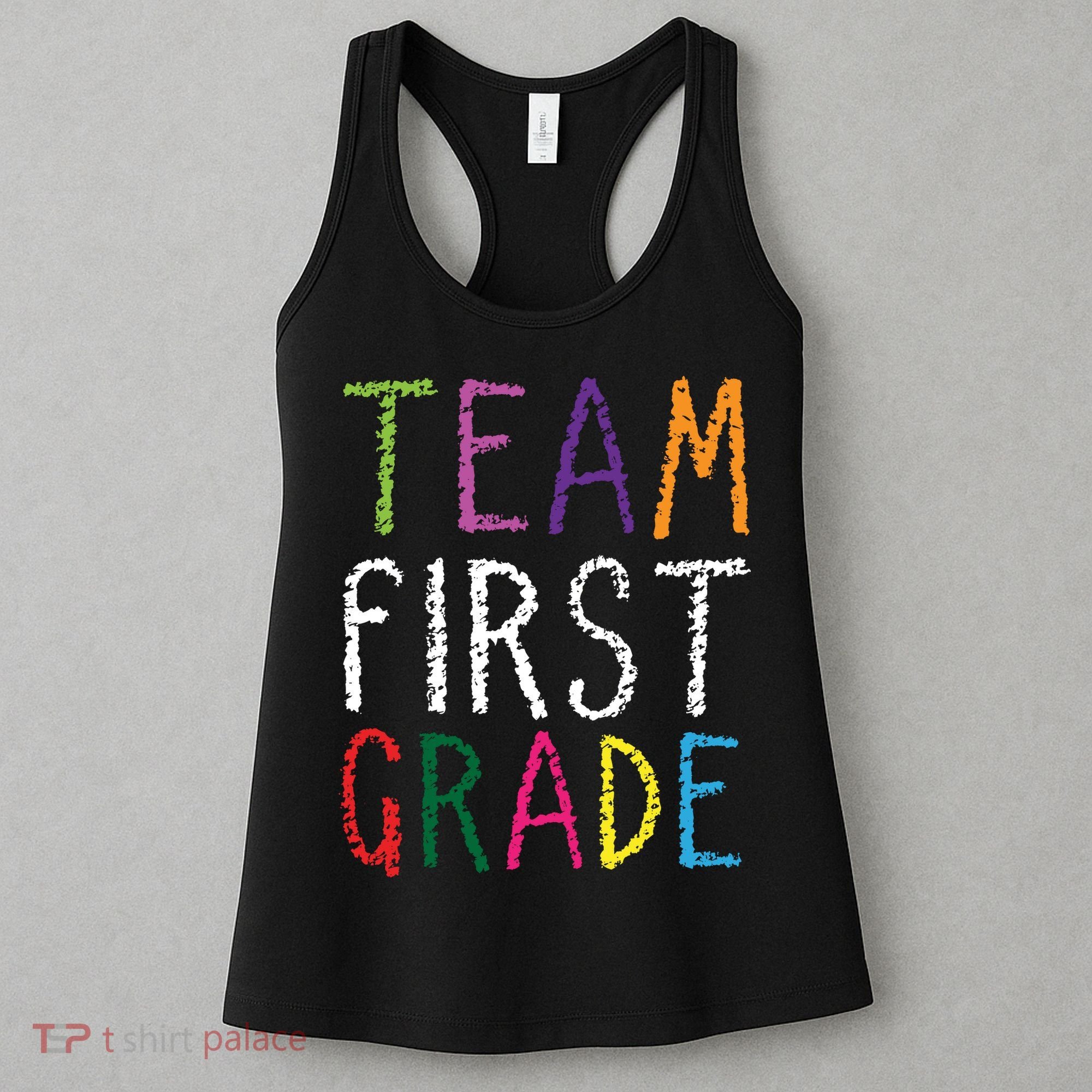 1st Team First Grade Women's Tank Top