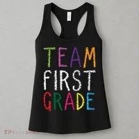 1st Team First Grade Women's Tank Top thumb 3