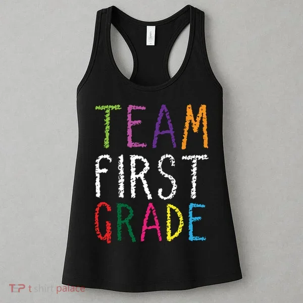 1st Team First Grade Women's Tank Top