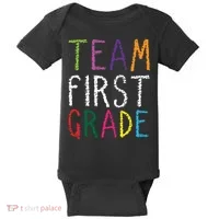 1st Team First Grade Baby Bodysuit thumb 0