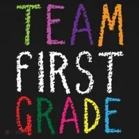 1st Team First Grade Baby Bodysuit thumb 2