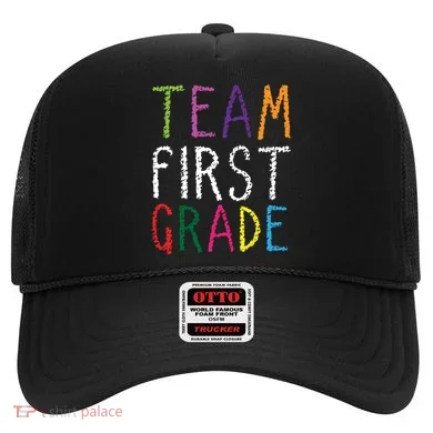 1st Team First Grade Hat