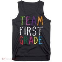 1st Team First Grade Tank Top thumb 0
