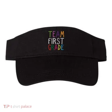 1st Team First Grade Visor