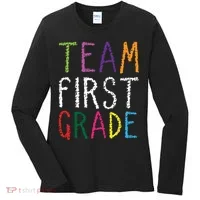 1st Team First Grade Women's Long Sleeve Shirt thumb 0
