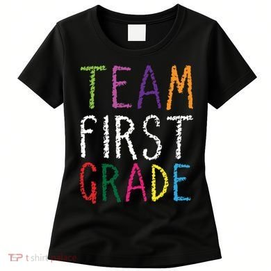 1st Team First Grade Women's T-Shirt