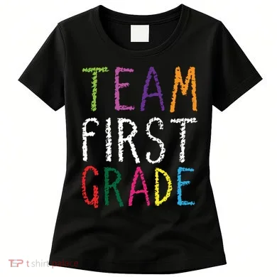 1st Team First Grade Women's T-Shirt