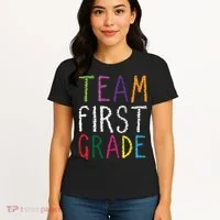 1st Team First Grade Women's T-Shirt thumb 4