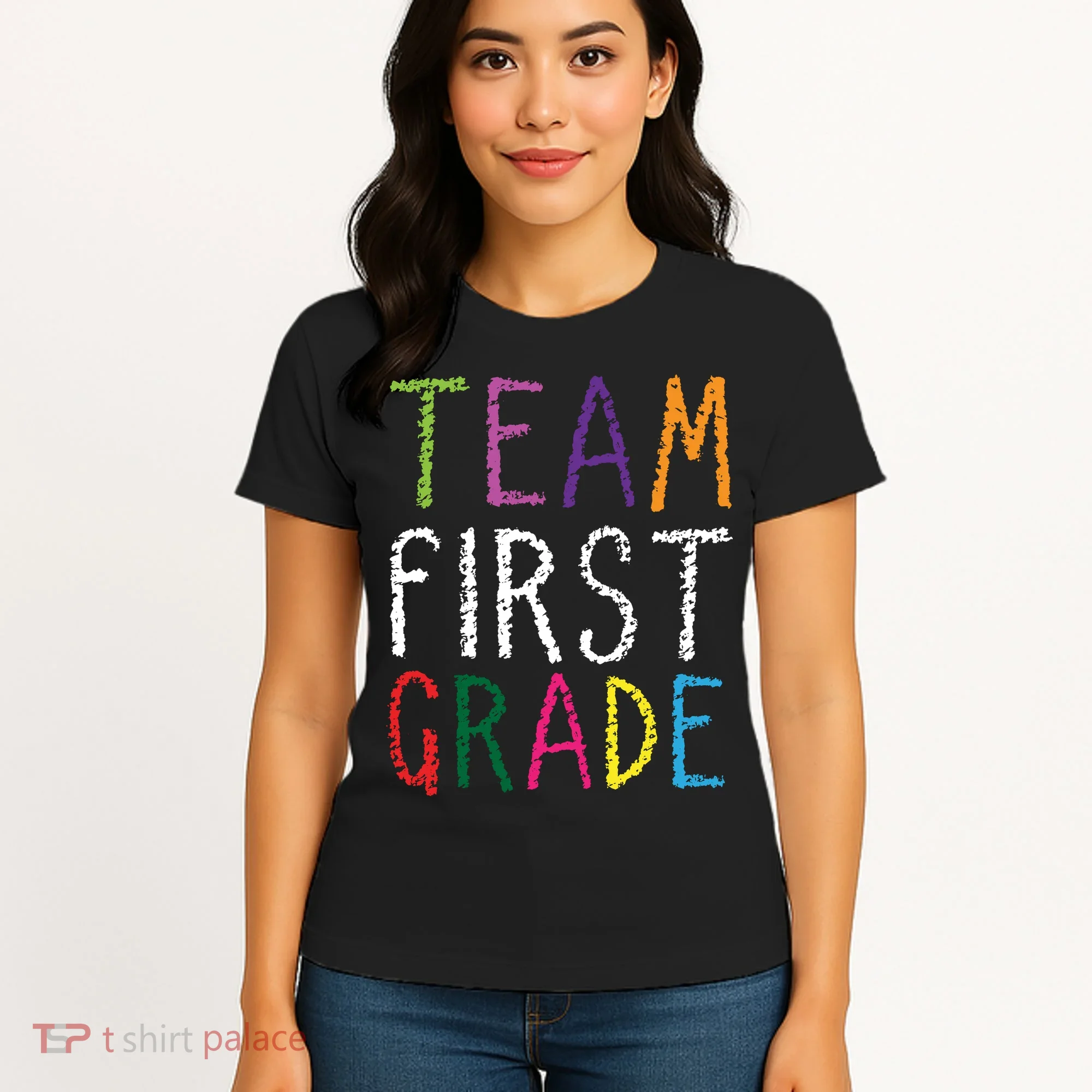 1st Team First Grade Women's T-Shirt