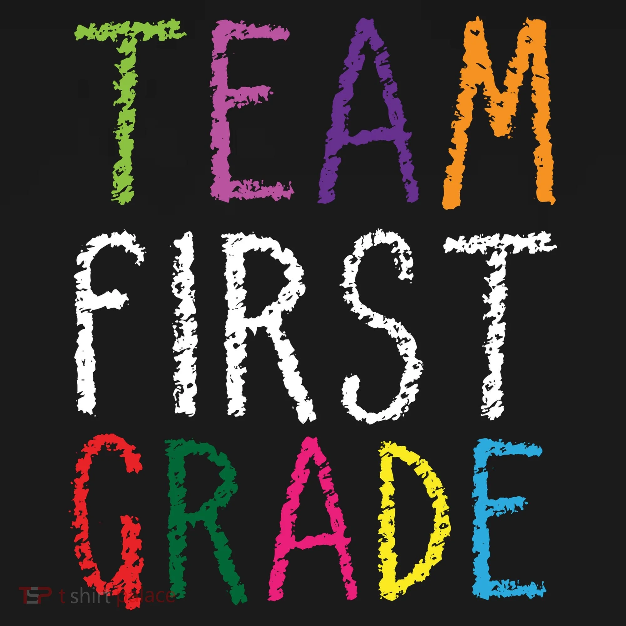 1st Team First Grade Women's T-Shirt