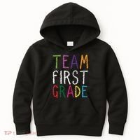 1st Team First Grade Kids Hoodie thumb 0