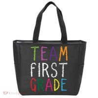 1st Team First Grade Tote Bag thumb 0