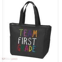 1st Team First Grade Tote Bag thumb 3