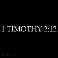 1 Timothy 212 Long Sleeve Shirt thumb 2