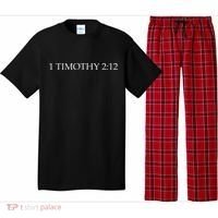 1 Timothy 212 Pajama Set thumb 0