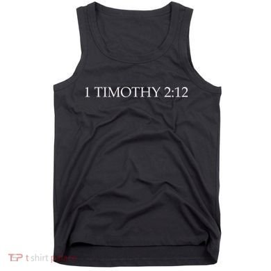 1 Timothy 212 Tank Top