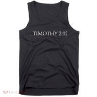 1 Timothy 212 Tank Top thumb 0