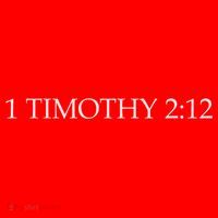 1 Timothy 212 Santa Hat thumb 1