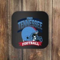 1960 Tennessee Football Team Supporter Coaster thumb 0