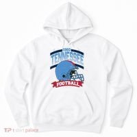 1960 Tennessee Football Team Supporter Hoodie thumb 0